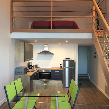 Bel Appartement Vue Sur Mer Cancale Exteriör bild
