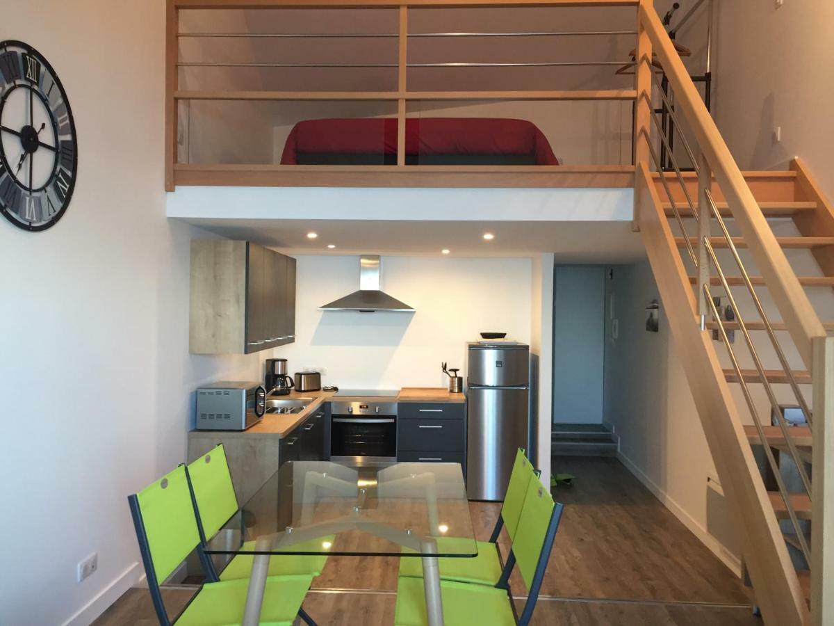 Bel Appartement Vue Sur Mer Cancale Exteriör bild