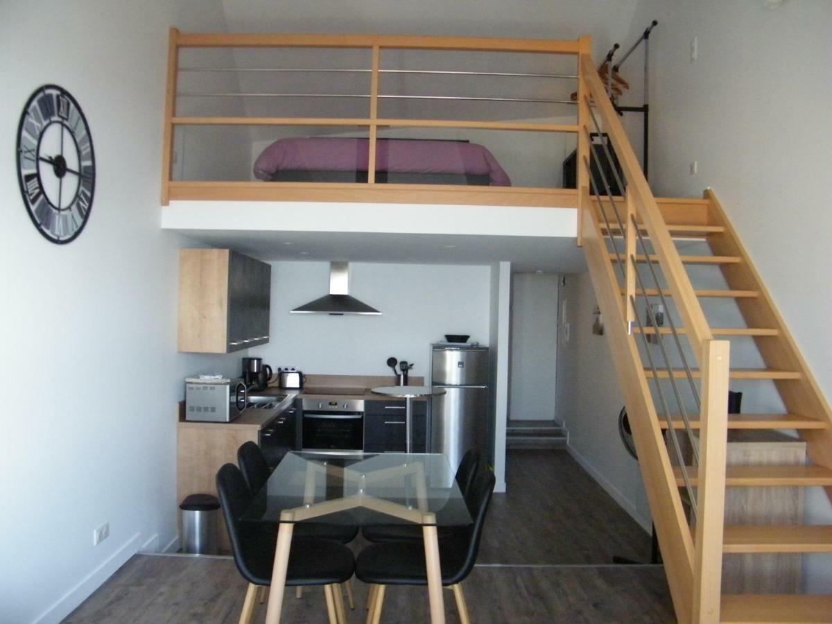 Bel Appartement Vue Sur Mer Cancale Exteriör bild